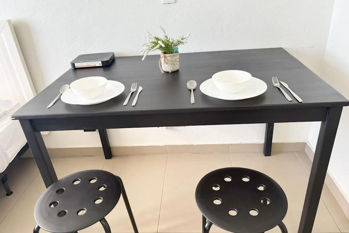 Appartement Beach Bliss Studio San Juan