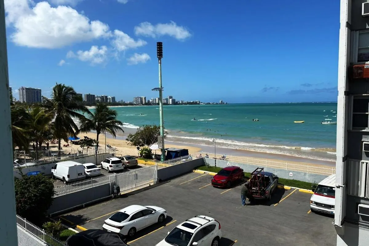 Beach Bliss Studio San Juan Porto Rico