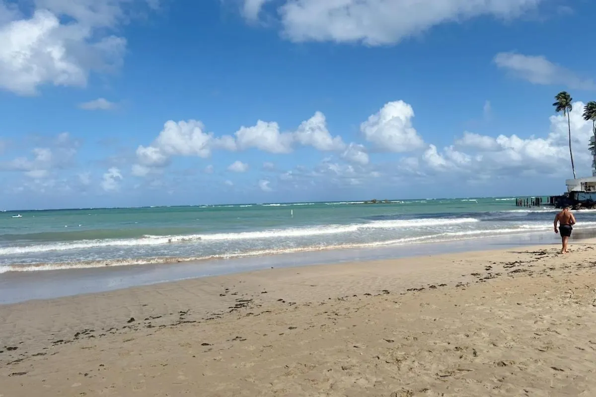 Beach Bliss Studio San Juan
