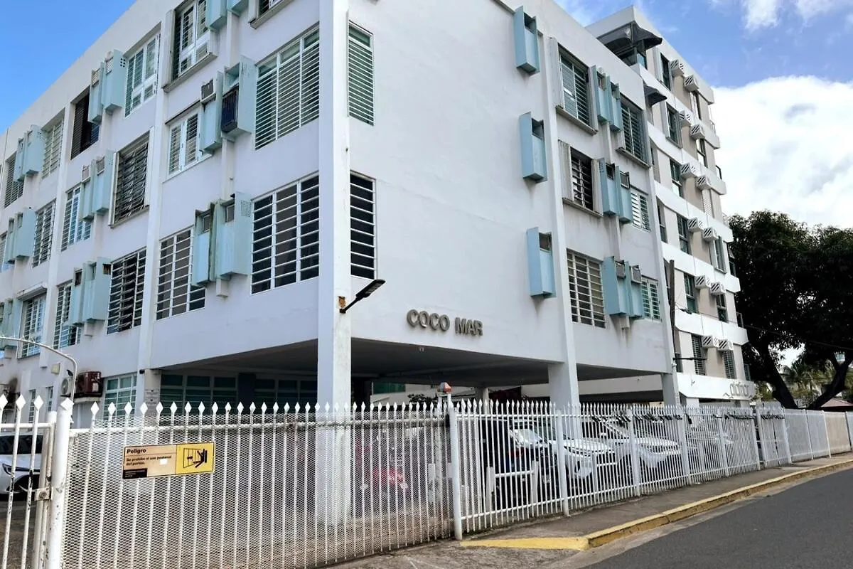 Appartement Beach Bliss Studio San Juan
