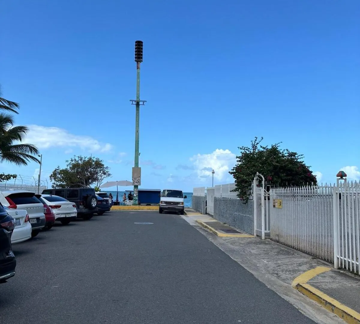 Appartement Beach Bliss Studio San Juan