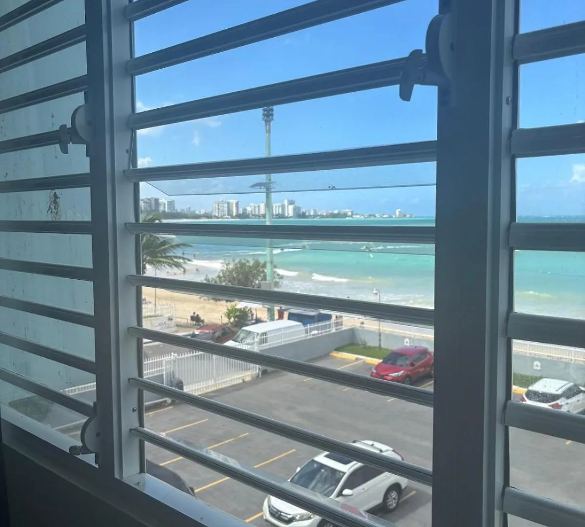Beach Bliss Studio San Juan Puerto Rico